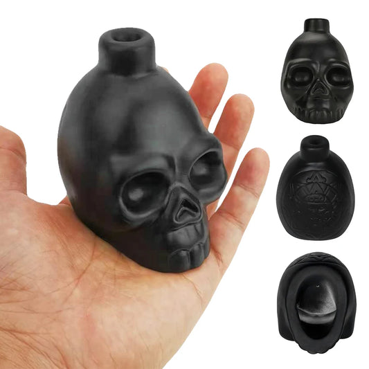 Aztec Death Whistle – Instant Halloween Thrills!