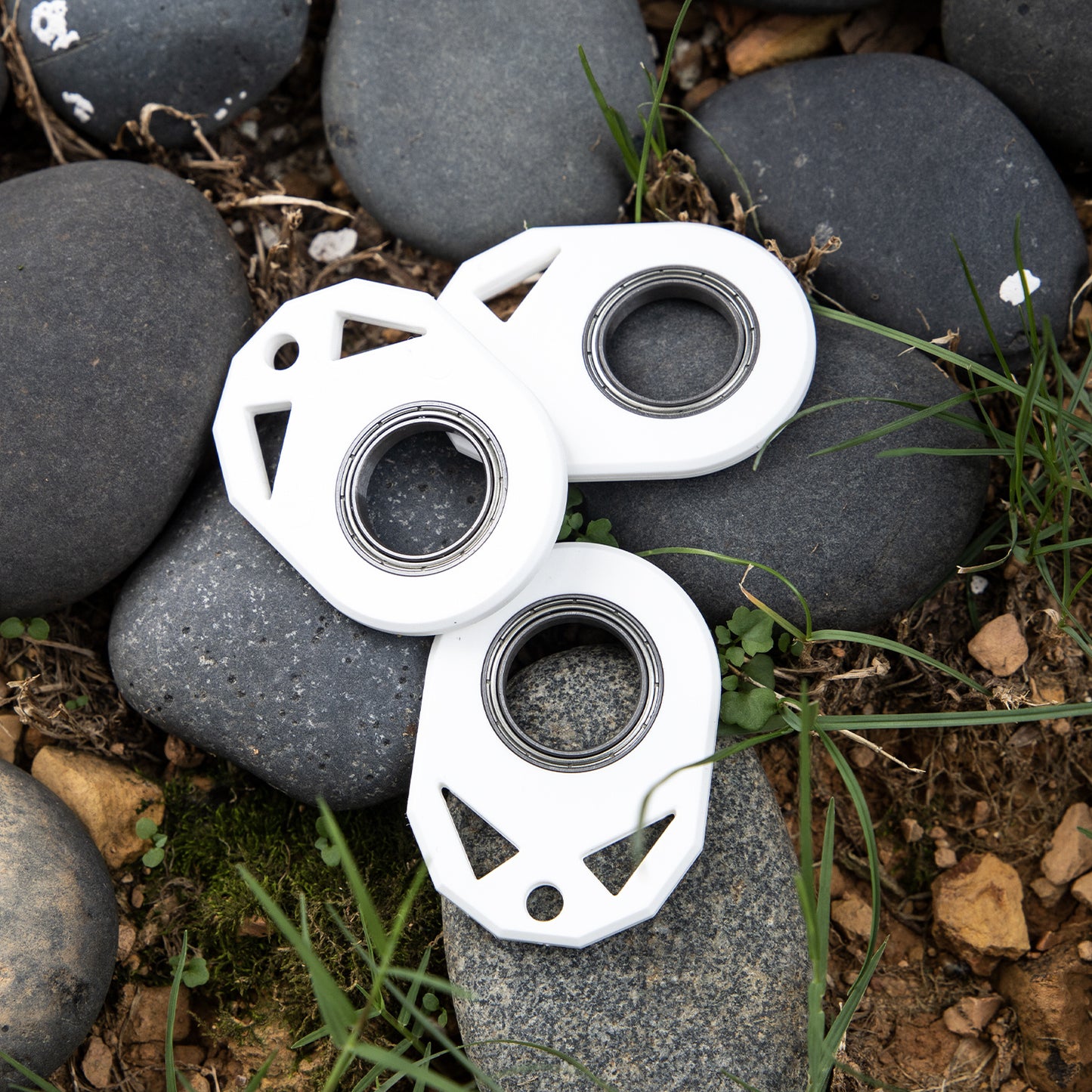 Creative Fidget Spinner Toy Keychain Hand Spinner Anti-Anxiety Toy Relieves Stress Finger Spinner Keychain Bottle Opener Kids Toy