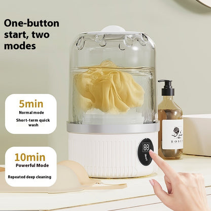 Mini Portable Underwear Washer