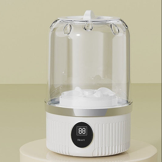 Mini Portable Underwear Washer