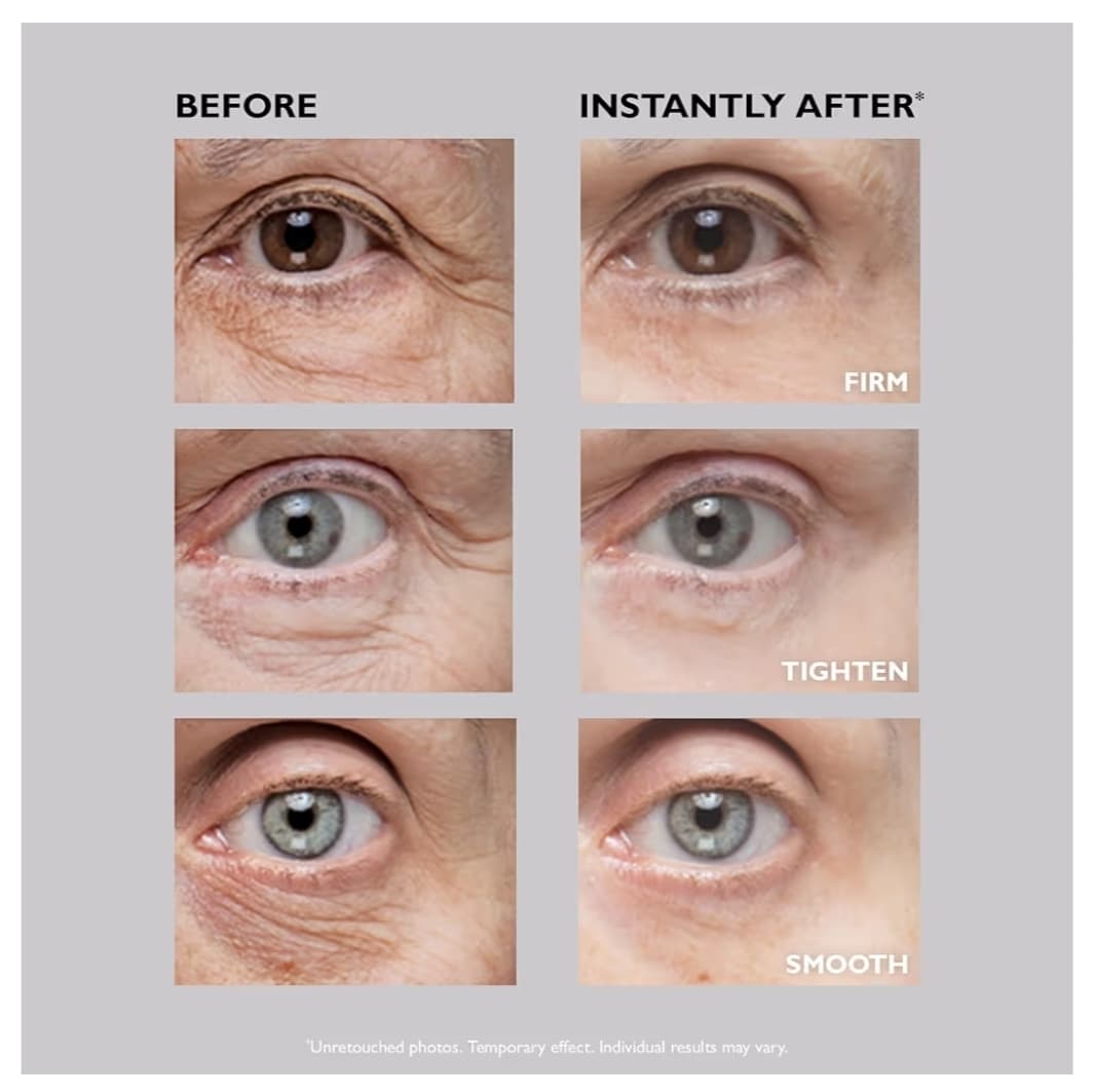 Lift & Firm Instant Face Tightener – Age Defying Formula for a Sculpted Look!🔥