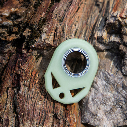 Creative Fidget Spinner Toy Keychain Hand Spinner Anti-Anxiety Toy Relieves Stress Finger Spinner Keychain Bottle Opener Kids Toy