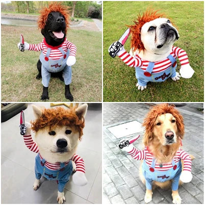 Paw-some Pet Party Costumes