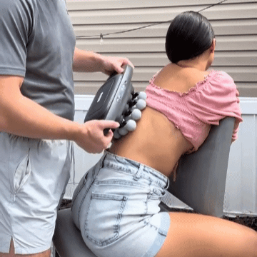 Deep Relief Fascia Gun