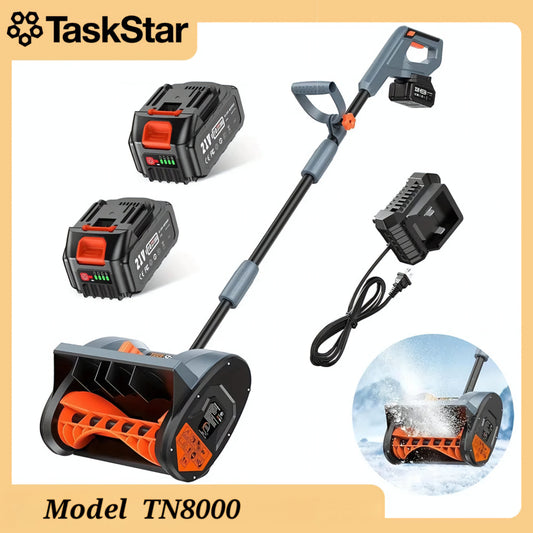 TaskStar™ Cordless Snow Shovel