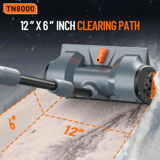 TaskStar™ Cordless Snow Shovel