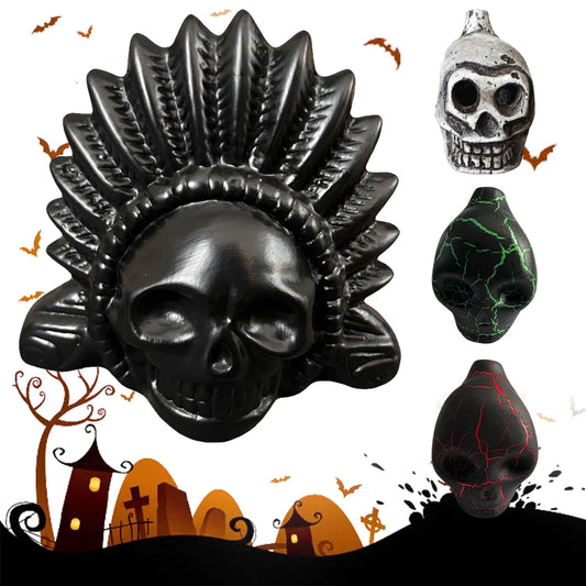 Aztec Death Whistle – Instant Halloween Thrills!