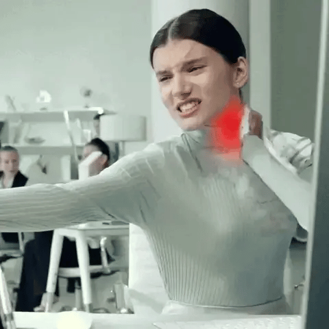 Ultimate Relaxation Neck Massager