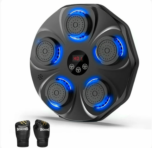 TurboBeat™ Boxing Wall Unit