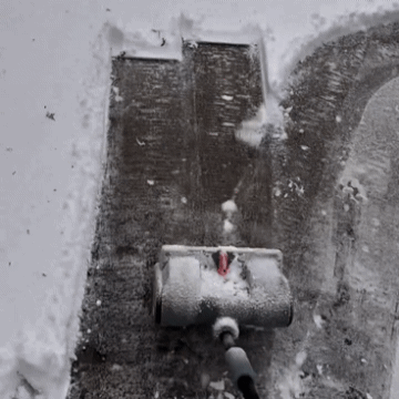 QuickClear Pro Cordless Snow Shovel