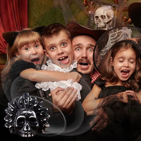 Spooky Aztec Scream Whistle